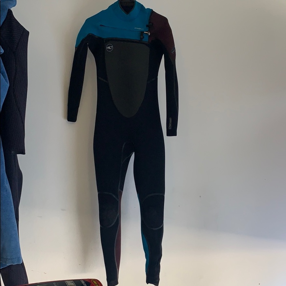 O’Neill women’s wetsuit 3:2 front zip